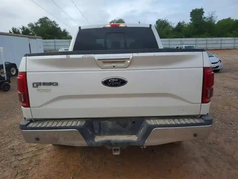 1FTEW1EF0HKD08082 2017 FORD F150-5