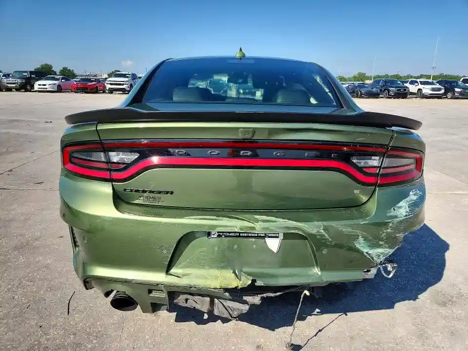 2C3CDXGJ4PH529700 2023 DODGE CHARGER-5