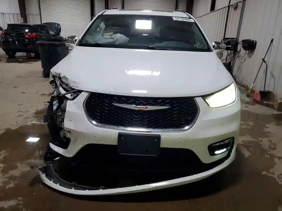2C4RC1GG0NR170346 2022 CHRYSLER PACIFICA-4