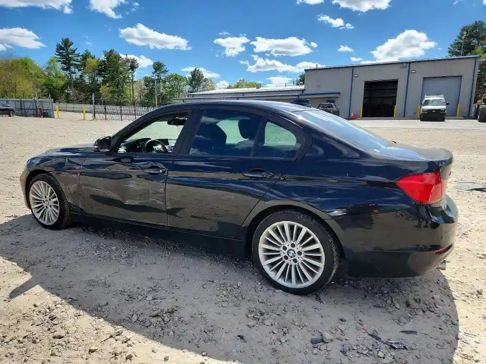 WBA3D5C51EKX98717 2014 BMW 3 SERIES-1