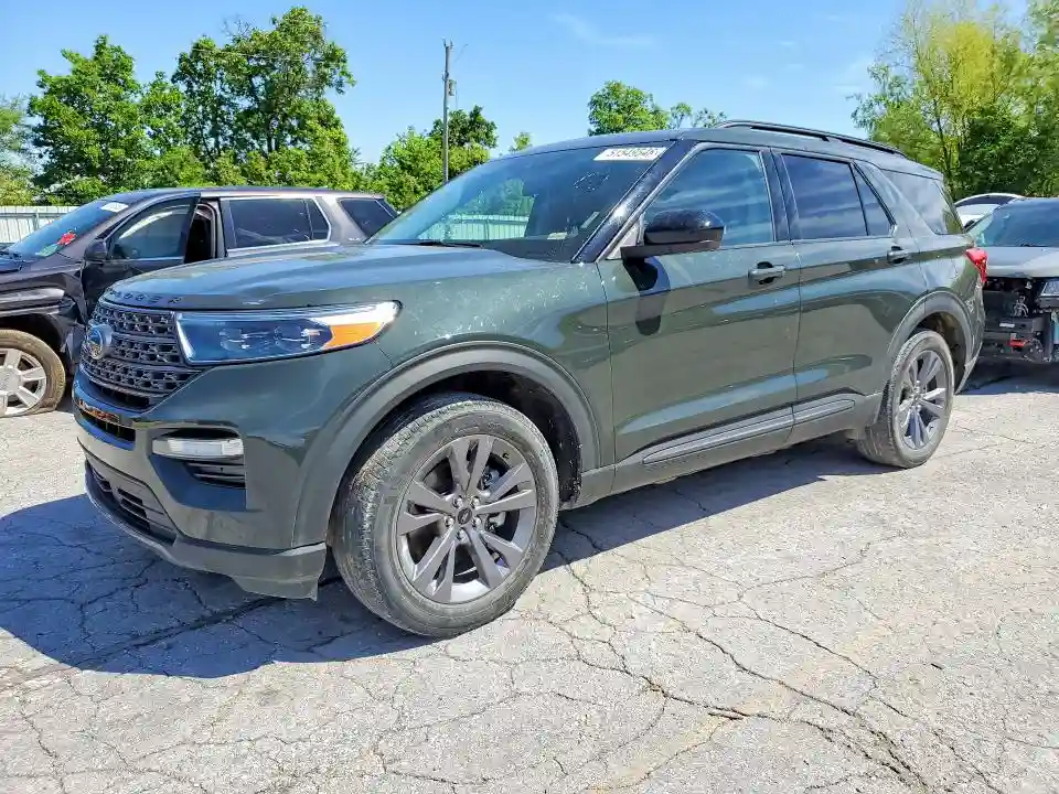 1FMSK8DH7NGB24178 2022 FORD EXPLORER-0