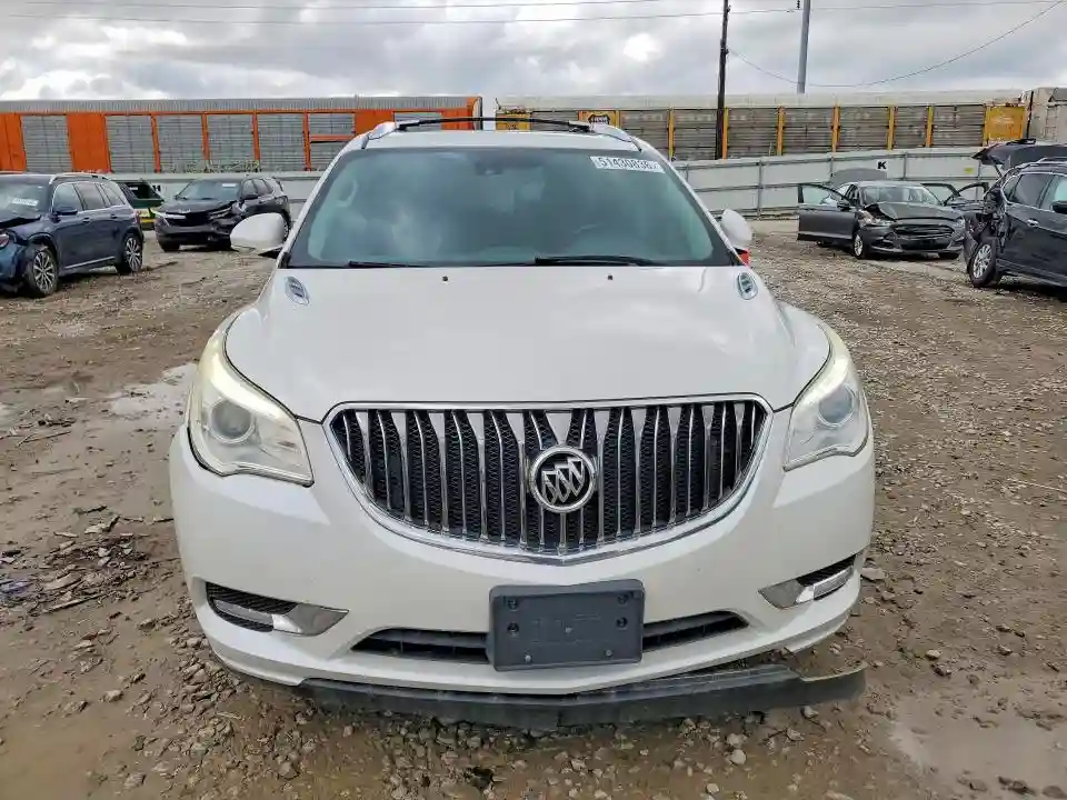 5GAKVCKD7GJ206935 2016 BUICK ENCLAVE-4