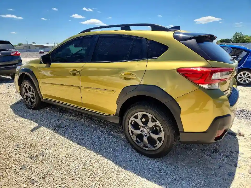 JF2GTHSC6MH275313 2021 SUBARU CROSSTREK-1