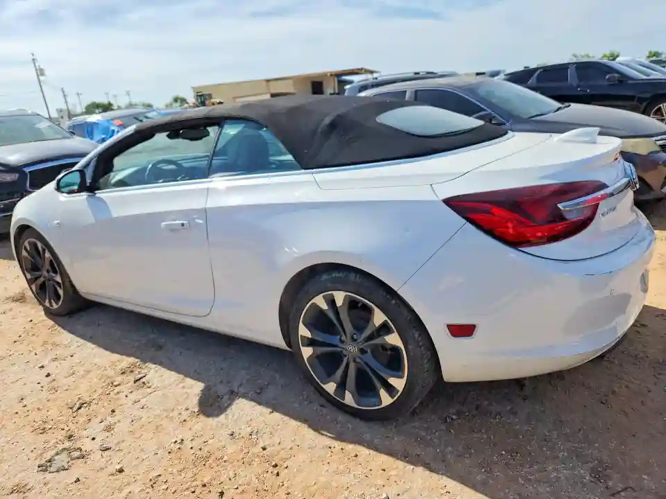 W04WT3N57GG057282 2016 BUICK CASCADA-1