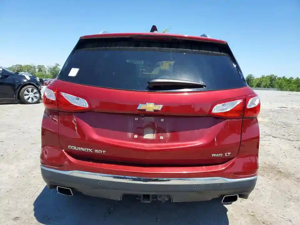 3GNAXVEX8KL365753 2019 CHEVROLET EQUINOX-5