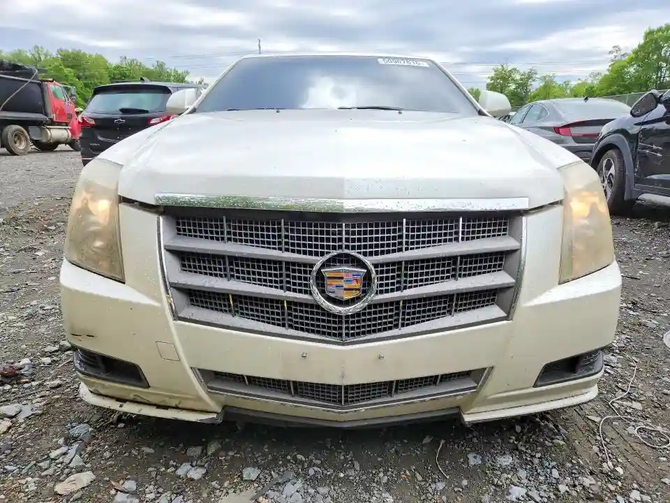 1G6DE5EY2B0140636 2011 CADILLAC CTS-4