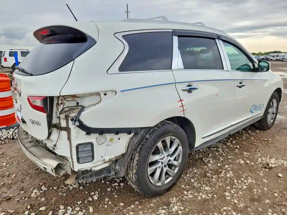 5N1AL0MN2FC538302 2015 INFINITI QX60 BASE-2