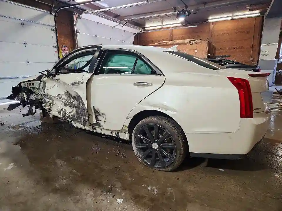 1G6AH5SX1E0132831 2014 CADILLAC ATS-1