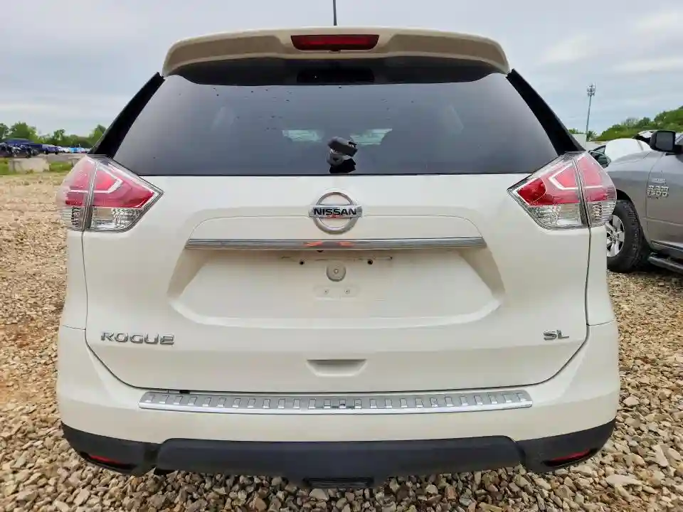 5N1AT2MTXFC816373 2015 NISSAN ROGUE-5