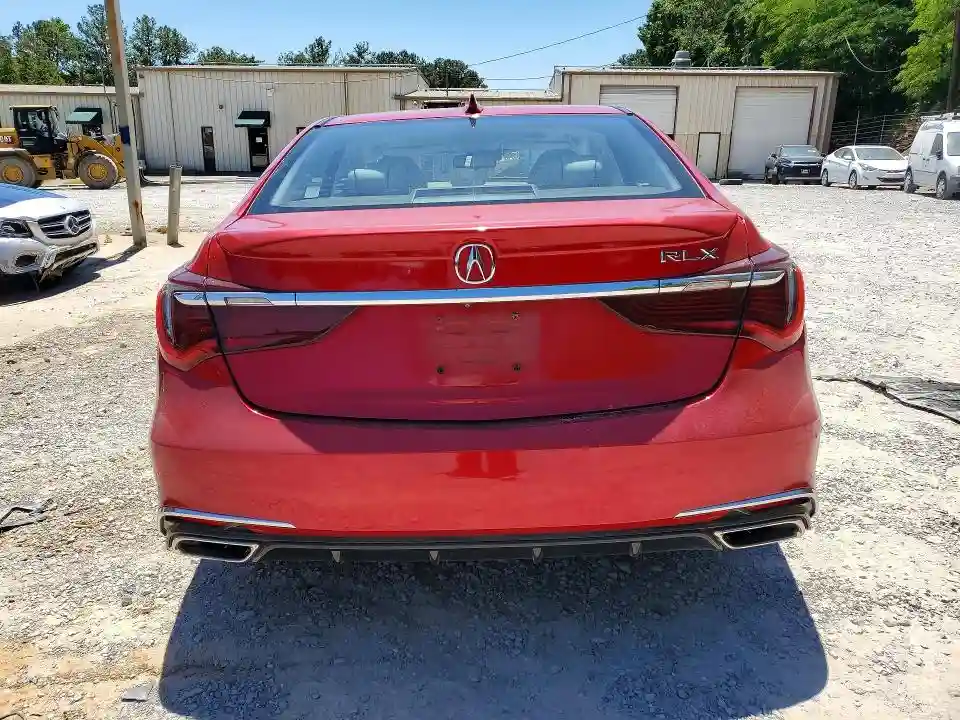 JH4KC1F5XJC001583 2018 ACURA RLX-5