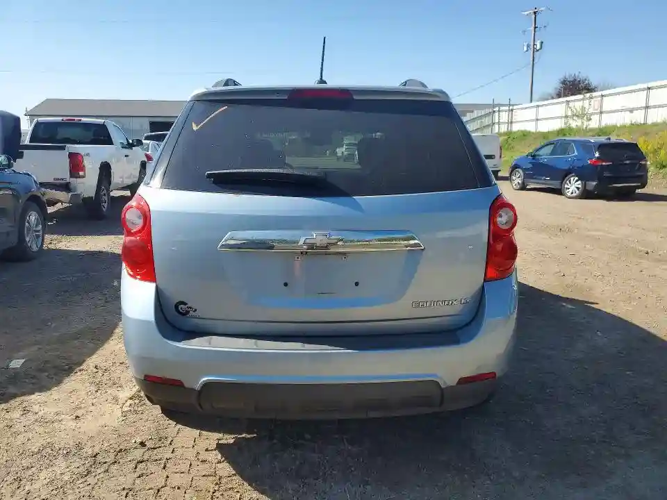 2GNALBEK5F6265358 2015 CHEVROLET EQUINOX-5