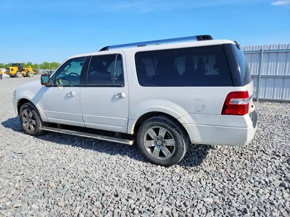 1FMJK2A58AEA64288 2010 FORD EXPEDITION-1