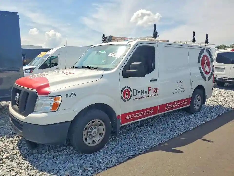 1N6BF0KY0MN809126 2021 NISSAN NV 2500 HD-0