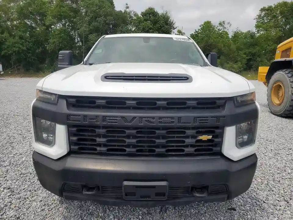 1GC1YLEY8LF142255 2020 CHEVROLET SILVERADO-4