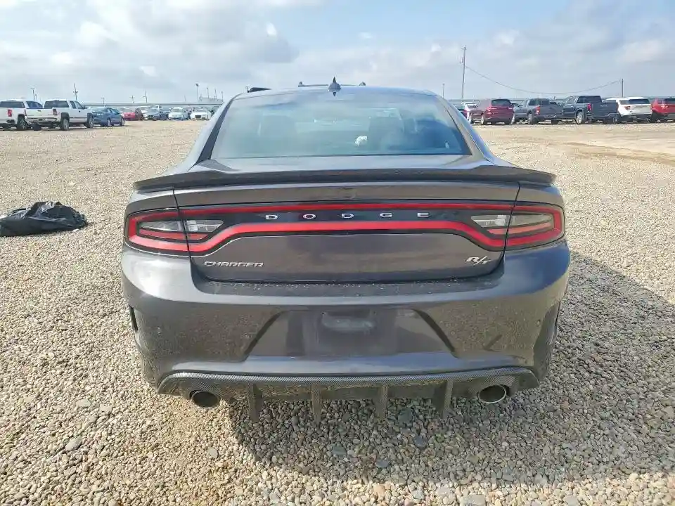 2C3CDXCT1NH259264 2022 DODGE CHARGER R-5