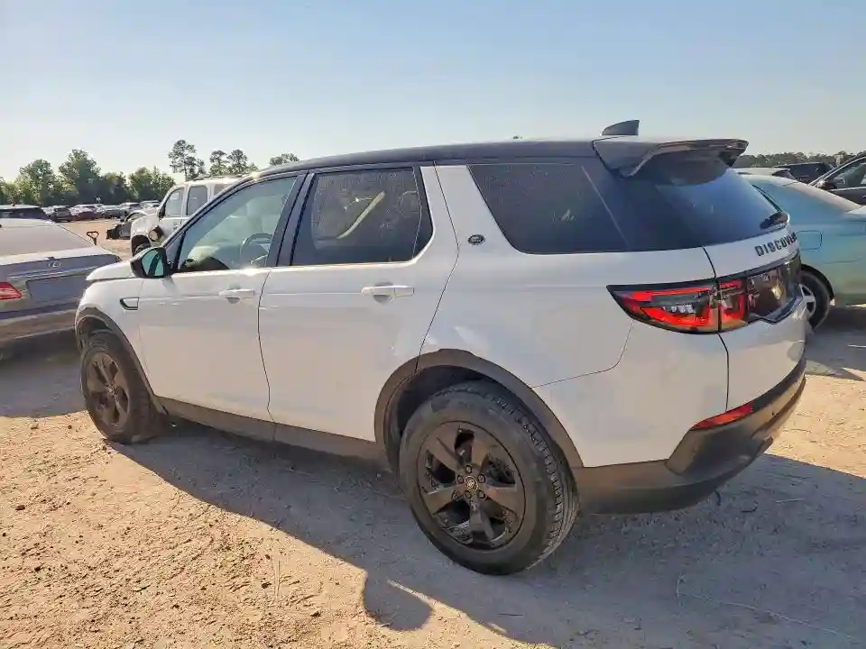 SALCK2FX9LH840090 2020 LAND ROVER DISCOVERY-1