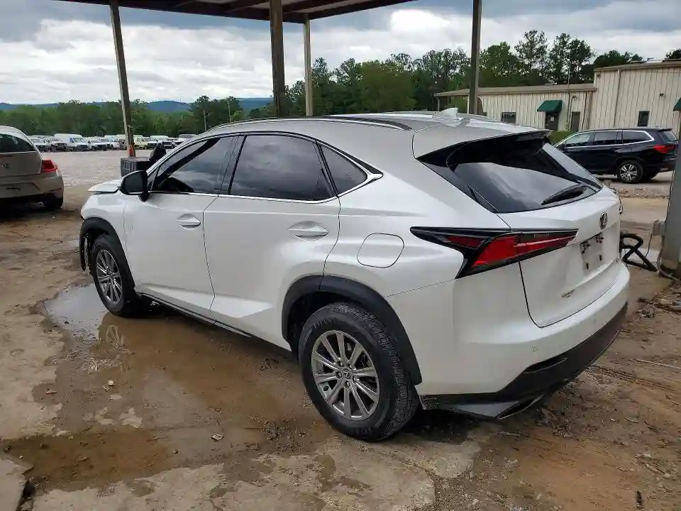 JTJDARBZ8L5018412 2020 LEXUS NX-1