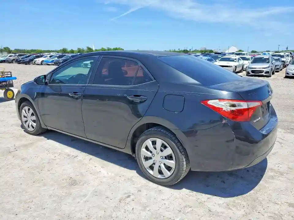 5YFBURHE8FP246312 2015 TOYOTA COROLLA-1