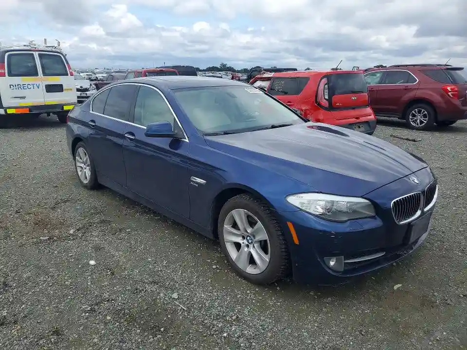WBAXH5C50CDW03472 2012 BMW 5 SERIES-3