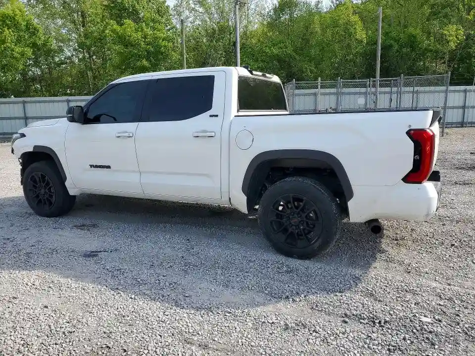 5TFLA5DB0SX256992 2025 TOYOTA TUNDRA-1