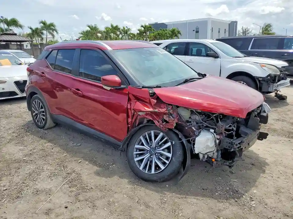 3N1CP5CVXNL518627 2022 NISSAN KICKS-3