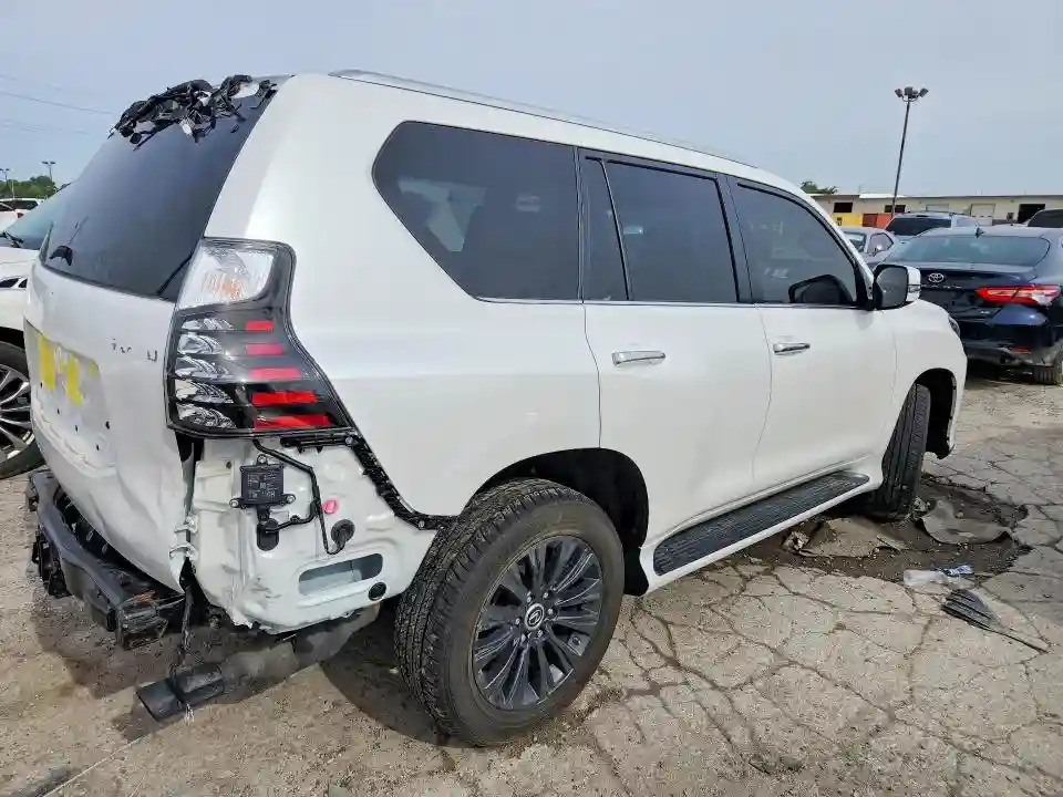 JTJAM7BX1P5348007 2023 LEXUS GX-2