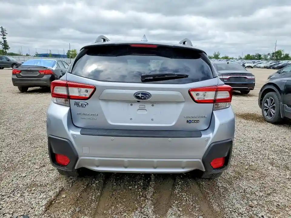 JF2GTAMC9K8313487 2019 SUBARU CROSSTREK-5