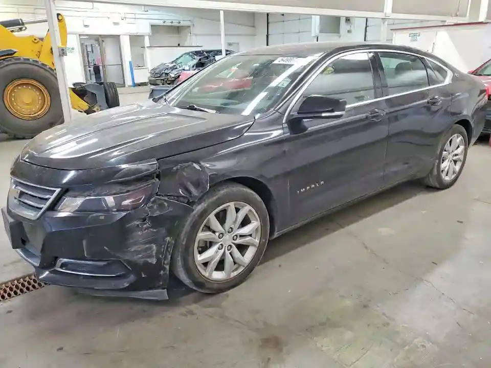 2G11Z5S33K9103297 2019 CHEVROLET IMPALA-0