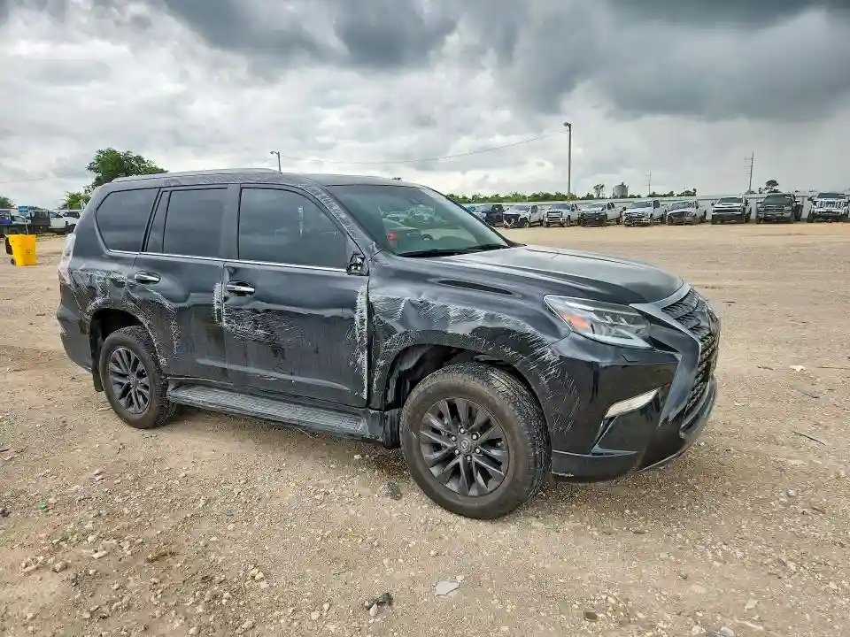 JTJAM7BX1N5307731 2022 LEXUS GX-3