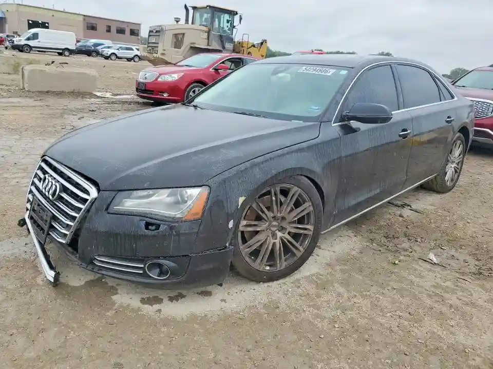 WAURGAFD9DN032177 2013 AUDI A8-0