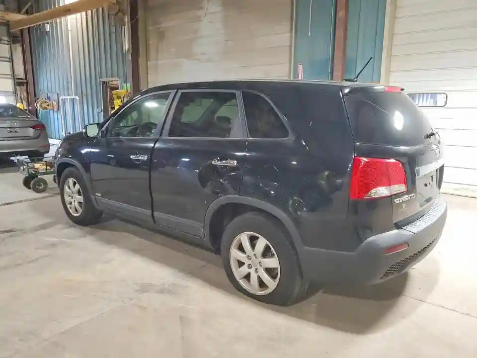 5XYKTDA64CG265562 2012 KIA SORENTO-1