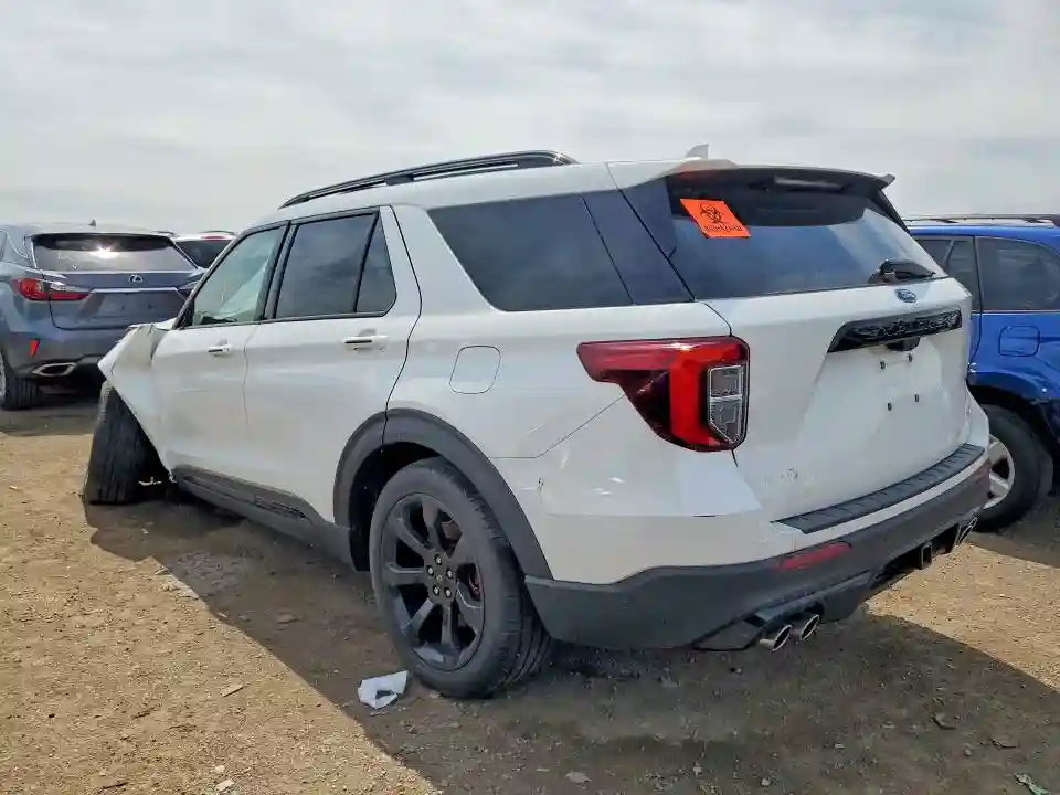1FM5K8GC1LGA50296 2020 FORD EXPLORER-1