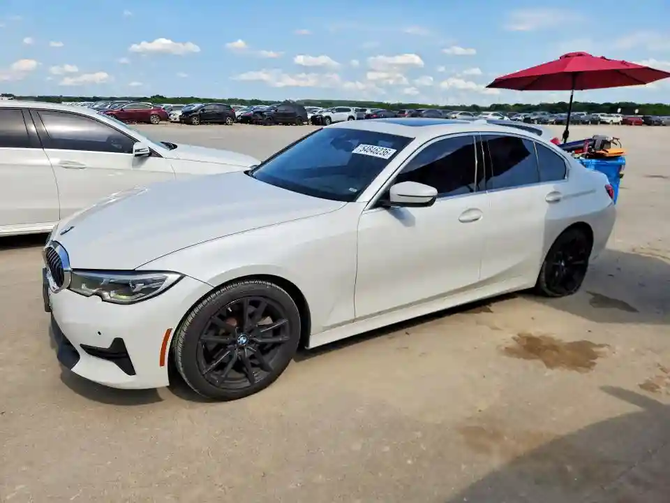 WBA5R1C53KAK08165 2019 BMW 3 SERIES-0