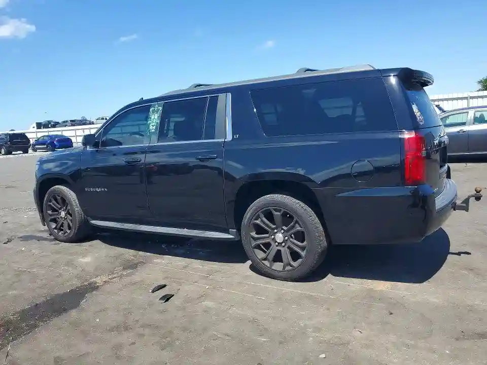 1GNSKHKC5JR253389 2018 CHEVROLET SUBURBAN-1
