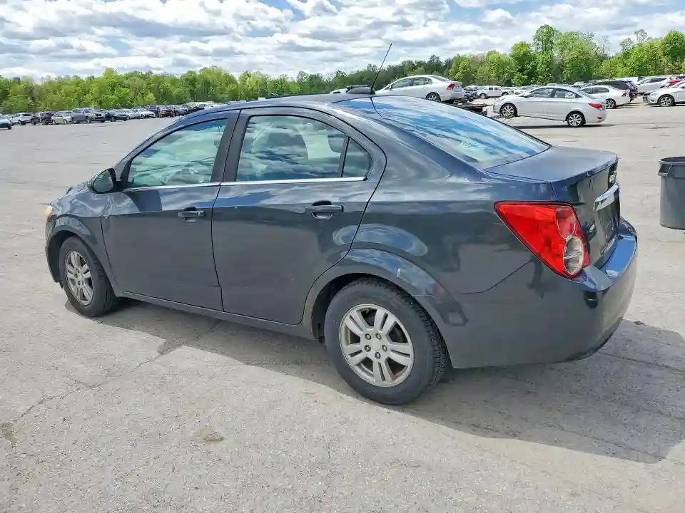 1G1JC5SG0F4116960 2015 CHEVROLET SONIC-1