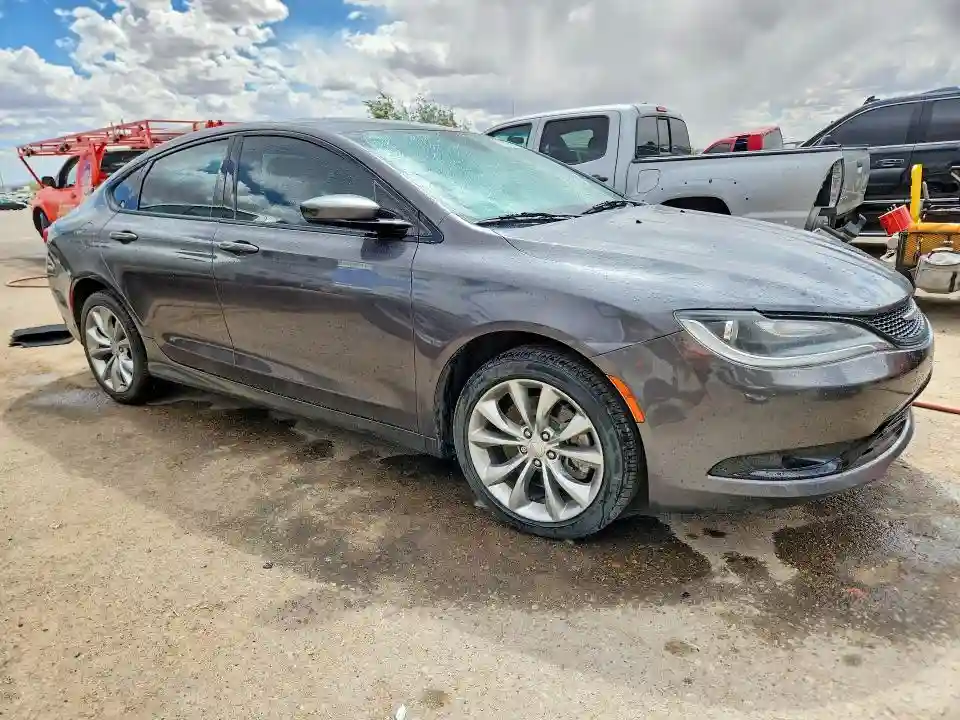 1C3CCCBG5FN653942 2015 CHRYSLER 200-3