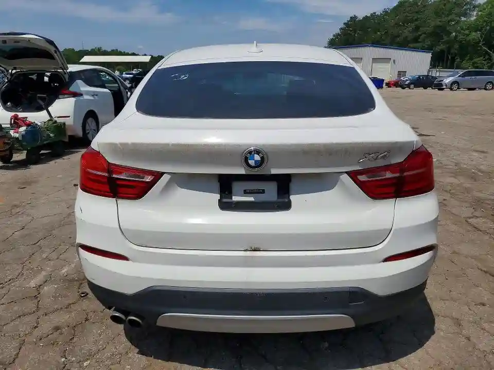 5UXXW3C55J0Z60730 2018 BMW X4-5
