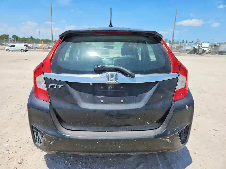 3HGGK5H88FM750804 2015 HONDA FIT-5