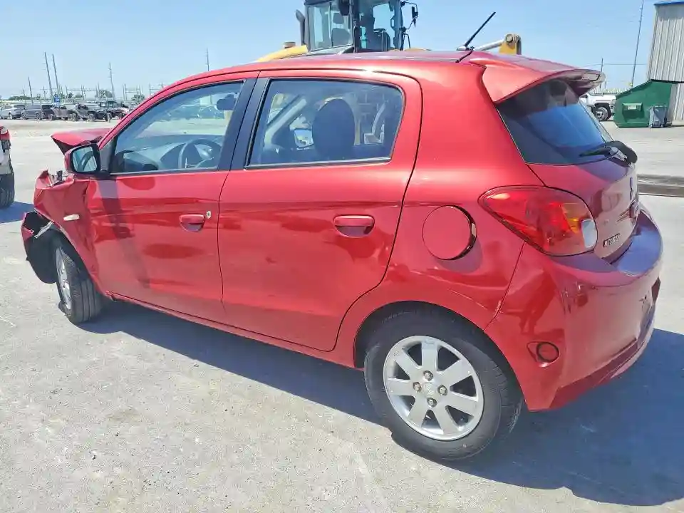 ML32A3HJ3FH057441 2015 MITSUBISHI MIRAGE-1