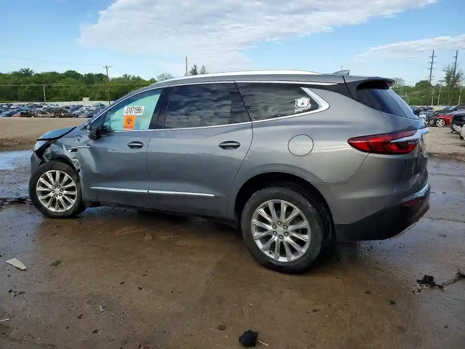 5GAEVBKW1KJ150251 2019 BUICK ENCLAVE-1