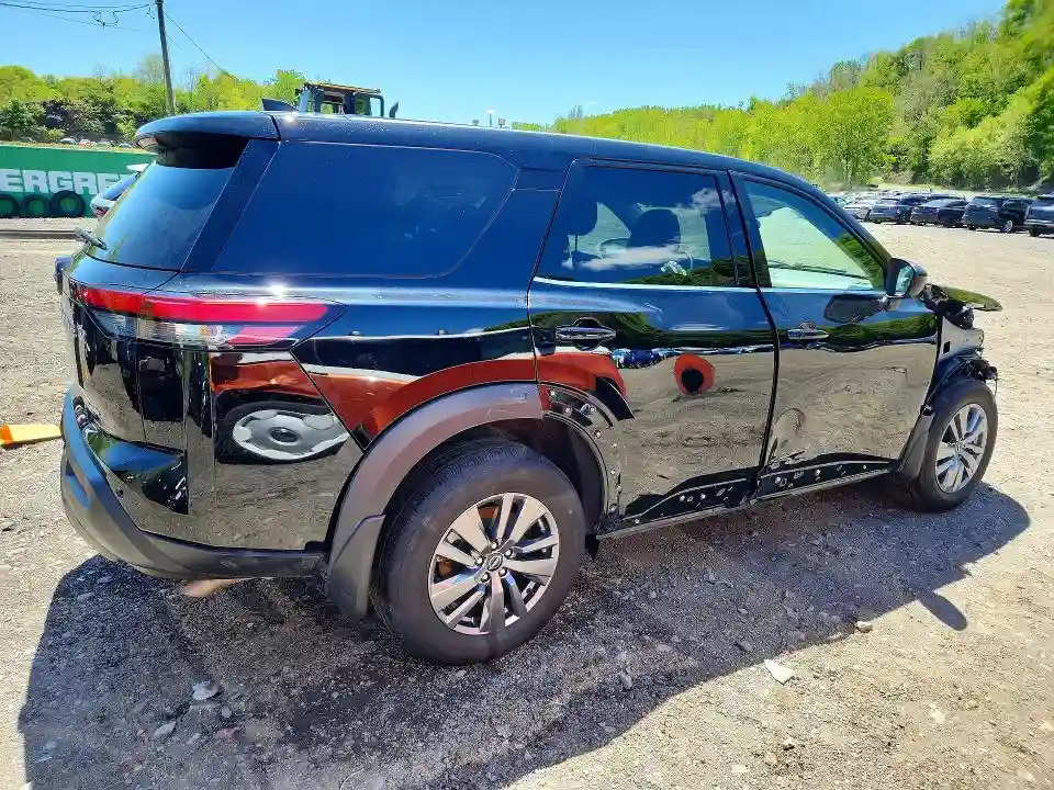 5N1DR3AC0SC237070 2025 NISSAN PATHFINDER-2