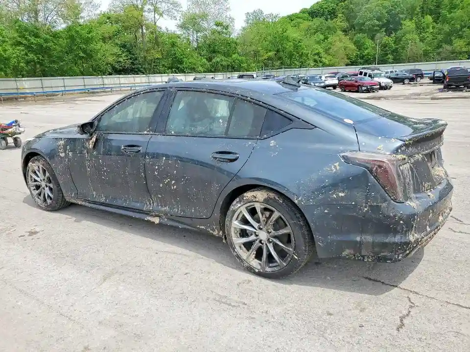 1G6DU5RK5S0103217 2025 CADILLAC CT5-1