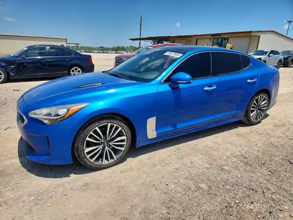 KNAE25LA6K6044759 2019 KIA STINGER-0