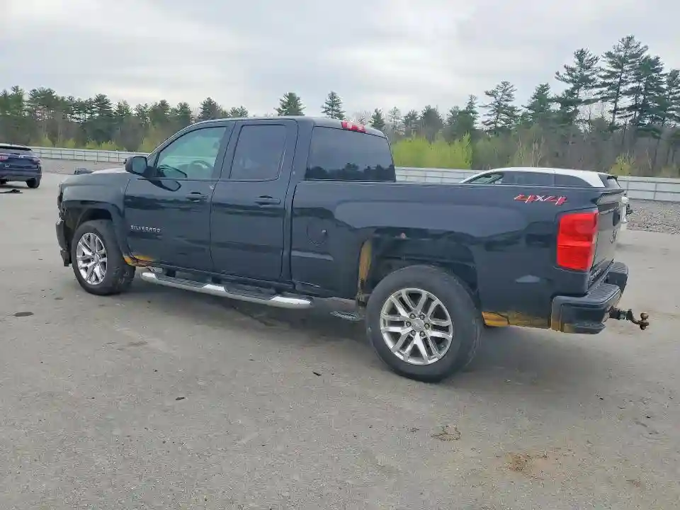 1GCVKPEC6JZ121978 2018 CHEVROLET SILVERADO-1