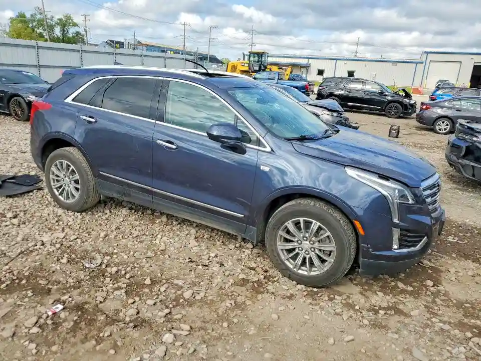 1GYKNDRS9JZ164604 2018 CADILLAC XT5-3