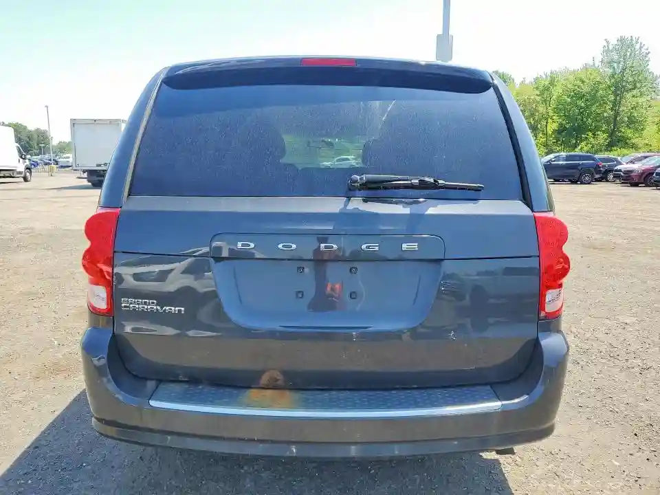2C4RDGCG9CR402879 2012 DODGE CARAVAN-5