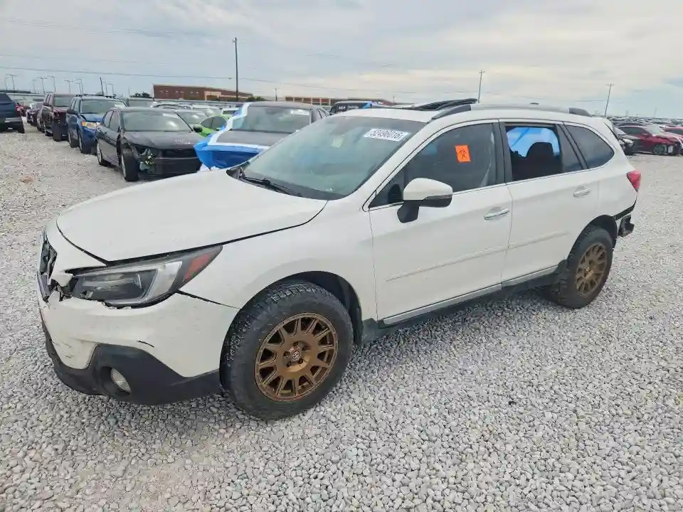 4S4BSETC6K3351790 2019 SUBARU OUTBACK-0