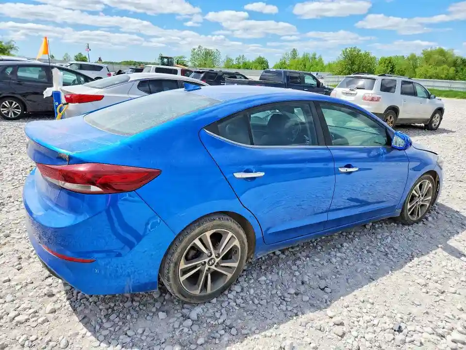5NPD84LF4HH178915 2017 HYUNDAI ELANTRA-2