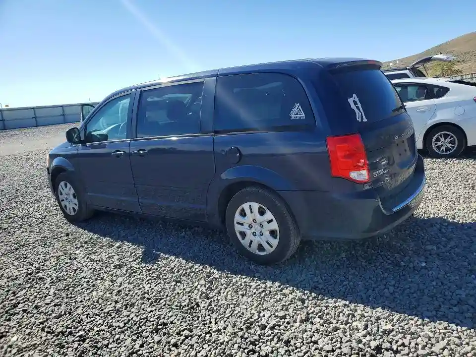 2C4RDGBG2ER354632 2014 DODGE CARAVAN-1