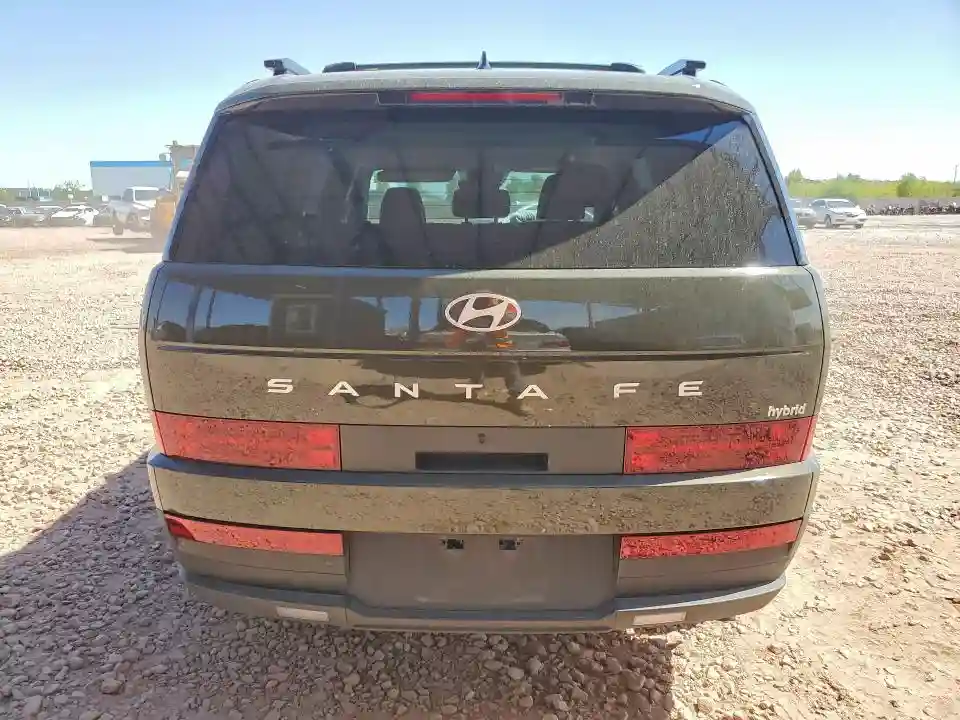 5NMP24G1XSH031306 2025 HYUNDAI SANTA FE-5